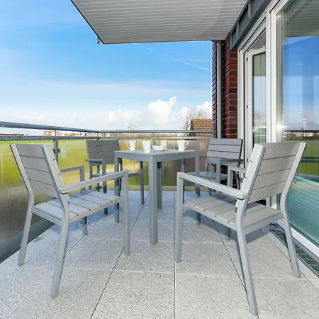 Appartement Residenz Waterkant