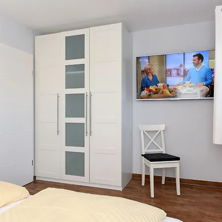 Residenz Waterkant Appartement *
