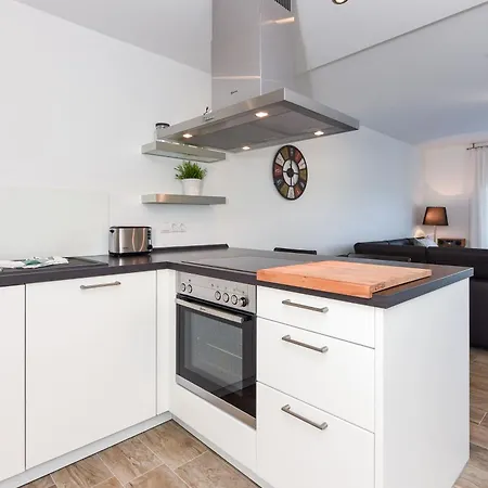 Διαμέρισμα Residenz Waterkant *
