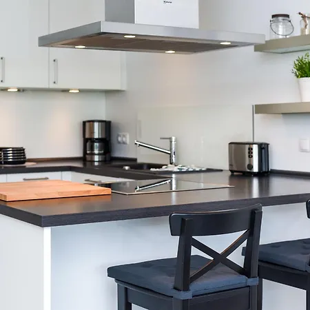Διαμέρισμα Residenz Waterkant Bensersiel