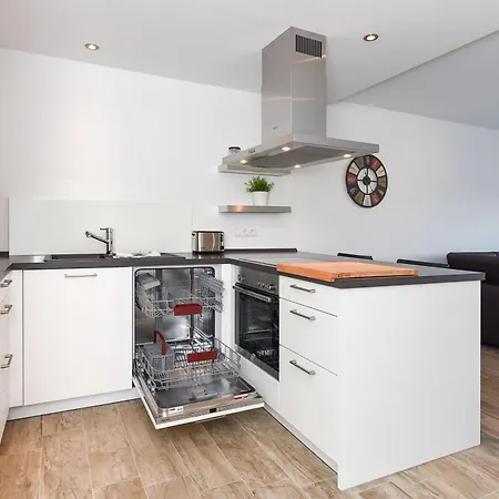 Διαμέρισμα Residenz Waterkant