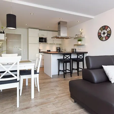 Διαμέρισμα Residenz Waterkant Bensersiel