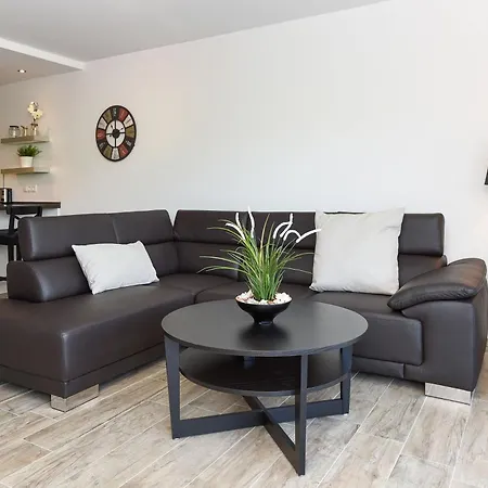 Residenz Waterkant Apartment