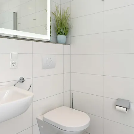 Apartmán Residenz Waterkant