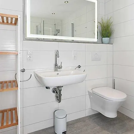 Residenz Waterkant Apartmán *