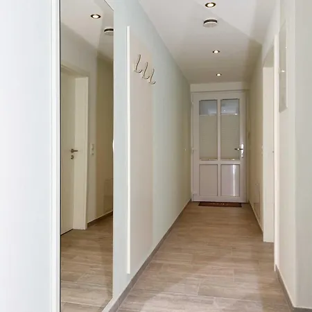 Appartamento Residenz Waterkant Bensersiel