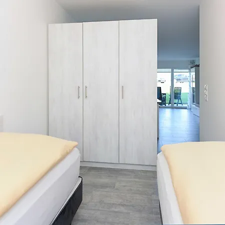Residenz Waterkant Apartmán