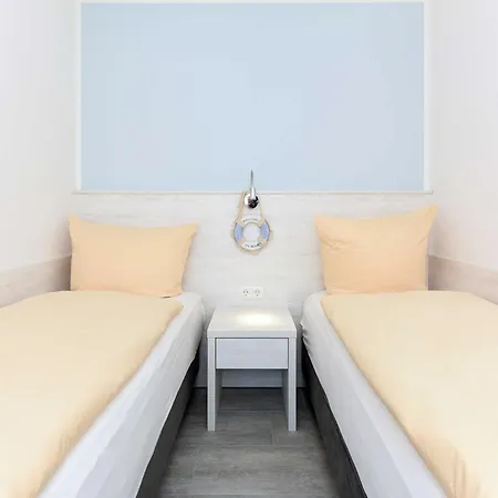 Apartmán Residenz Waterkant