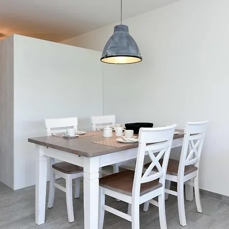 Residenz Waterkant Apartmán