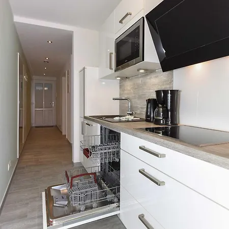 Apartmán Residenz Waterkant