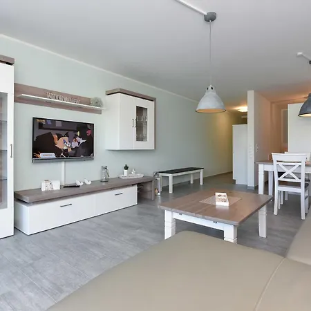 Apartamento Residenz Waterkant *