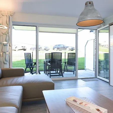 Apartamento Residenz Waterkant Bensersiel