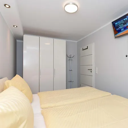 Residenz Waterkant Apartmán *