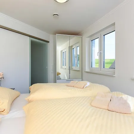 Apartmán Residenz Waterkant *