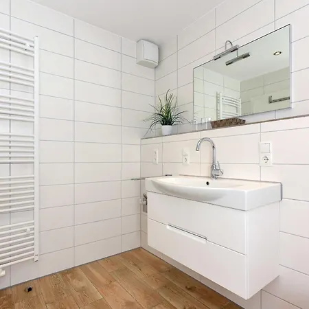 Residenz Waterkant Apartmán Bensersiel