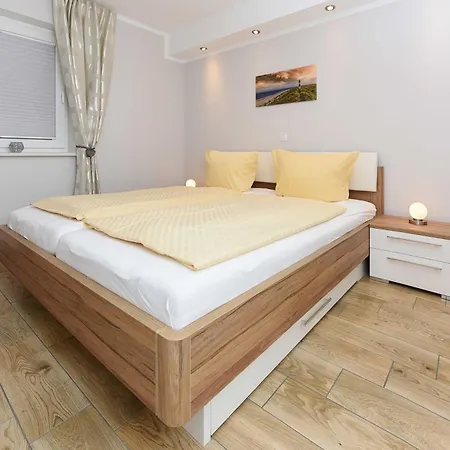 Residenz Waterkant Apartmán *
