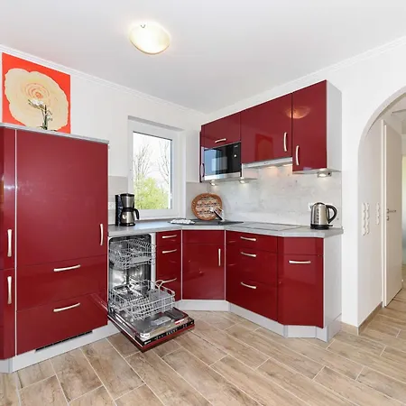 Διαμέρισμα Residenz Waterkant Bensersiel