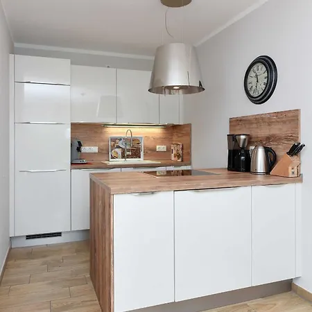 Apartmán Residenz Waterkant *