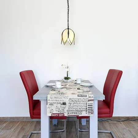 Residenz Waterkant Apartman Bensersiel