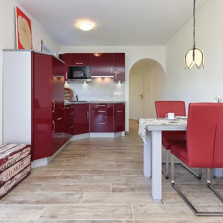 Apartmán Residenz Waterkant Bensersiel