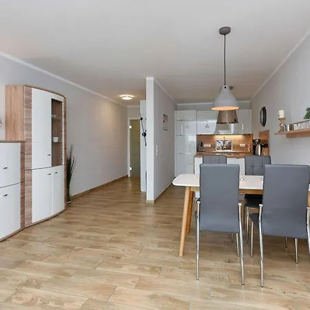 Apartmán Residenz Waterkant