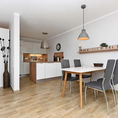 Residenz Waterkant Apartmán *