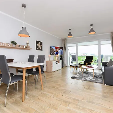 Residenz Waterkant Apartmán Bensersiel