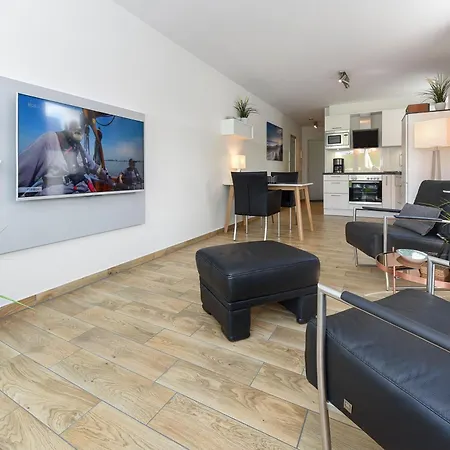 Residenz Waterkant Appartement *