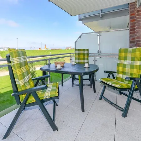 Apartmán Residenz Waterkant