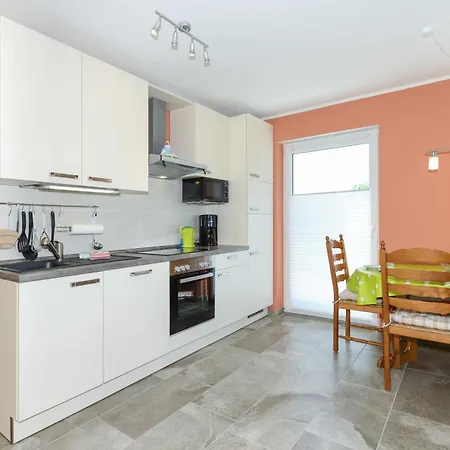 Apartmán Residenz Waterkant *
