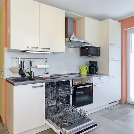Residenz Waterkant Apartmán Bensersiel
