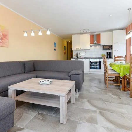 Apartamento Residenz Waterkant Bensersiel