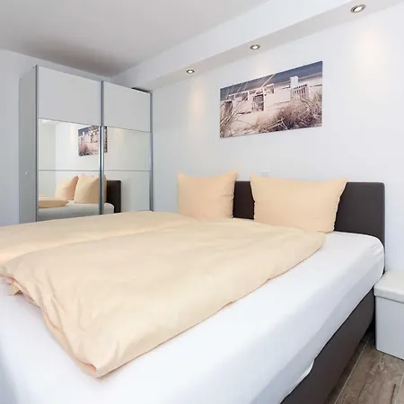 Residenz Waterkant Apartmán Bensersiel