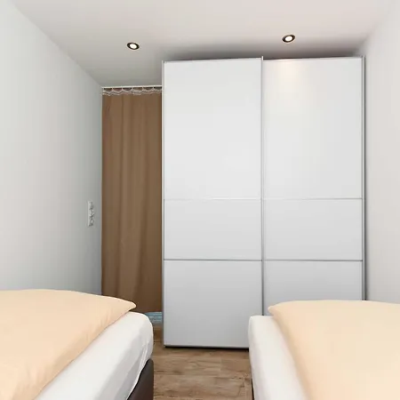 Residenz Waterkant Apartmán *