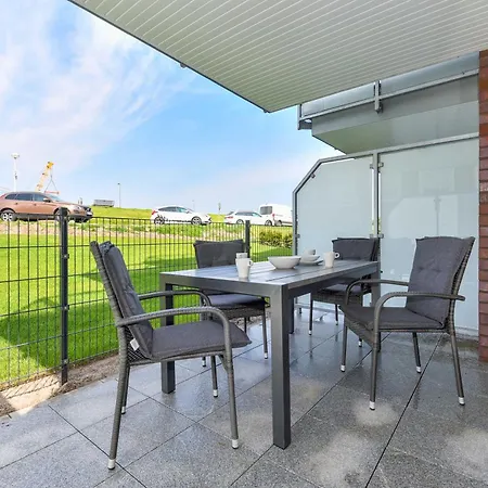 Residenz Waterkant Διαμέρισμα Bensersiel