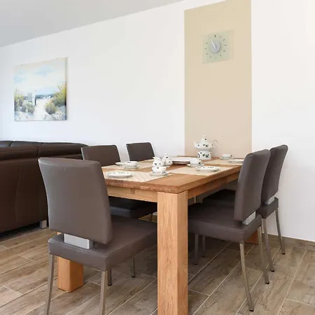 Apartmán Residenz Waterkant