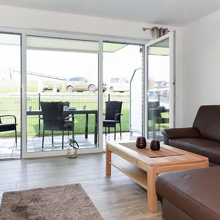 Apartamento Residenz Waterkant *