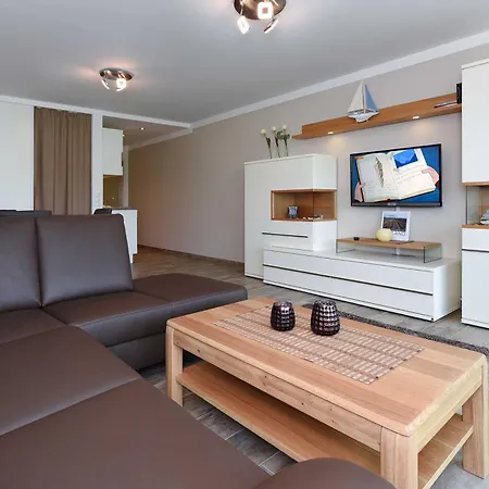 Residenz Waterkant Apartmán Bensersiel