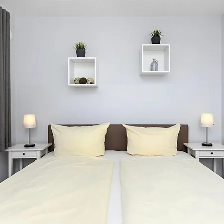 Apartment Residenz Waterkant