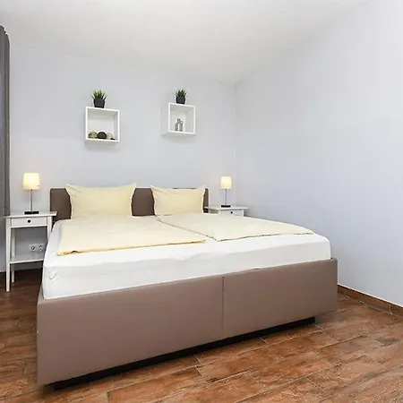 Residenz Waterkant Apartment *