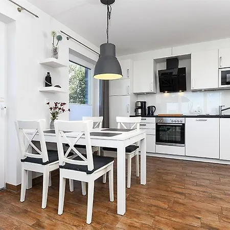 Apartment Residenz Waterkant Bensersiel