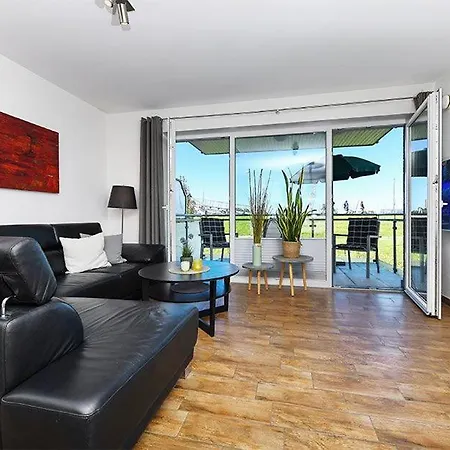 Apartment Residenz Waterkant *