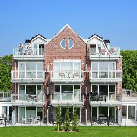 Apartmán Residenz Waterkant