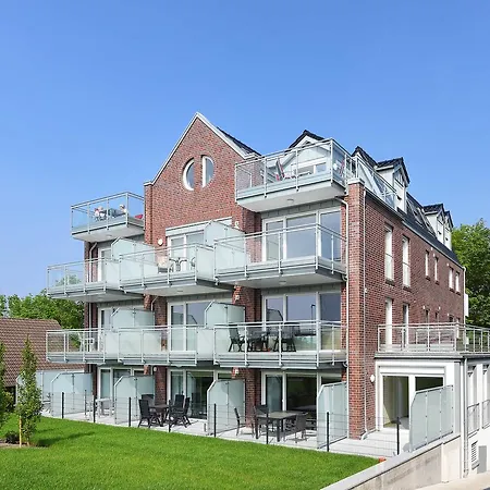 Apartmán Residenz Waterkant